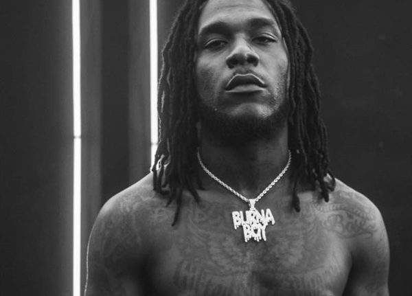 Burna Boy blasts Nigerian for criticizing Funke Akindele (Video)