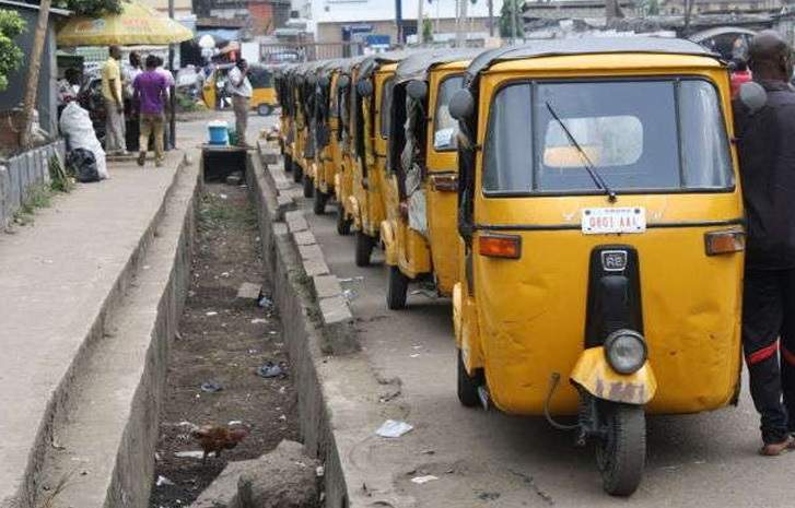 Lagos state government bans Okadas, tricyles, including Opay, Gokada from operating in parts of the state