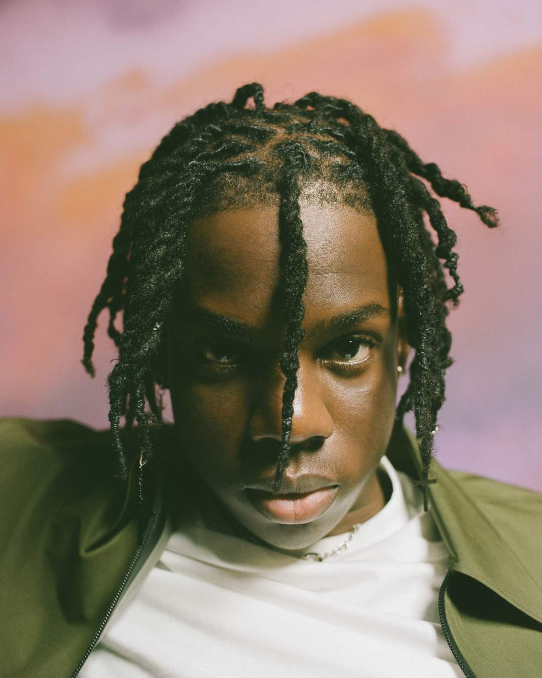 Nigerian Singer, Rema Reveals he just had his 'first kiss'.