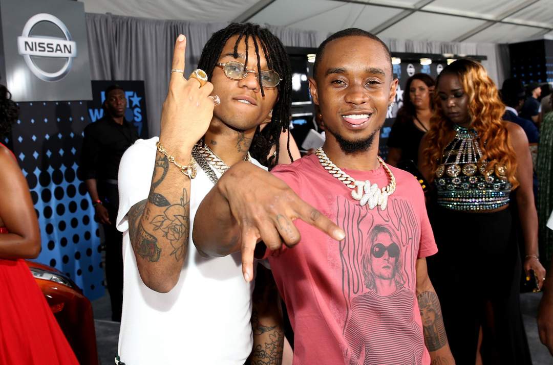 Rae Sremmurd's step father shot dead, younger brother in custody