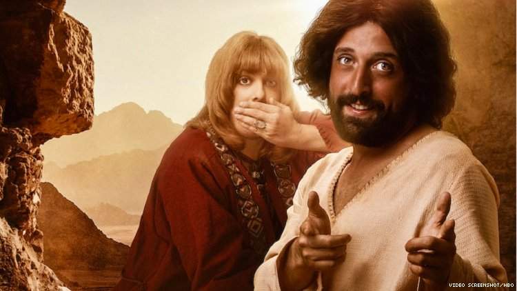 Judge orders Netflix to remove the controversial movie where Jesus was depicted as gay