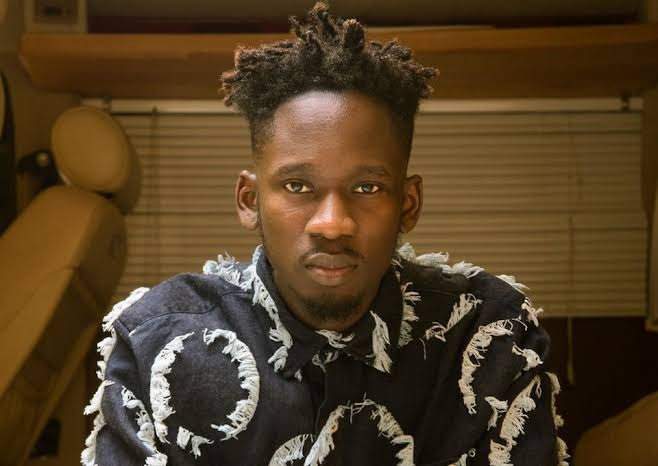 "Since Joeboy made a million dollars, he has been trying to attract people's daughters"- Mr Eazi tweets