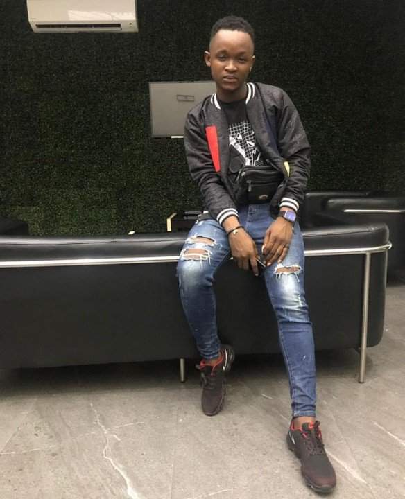 Davido signs new artiste, Ayanfe to DMW records