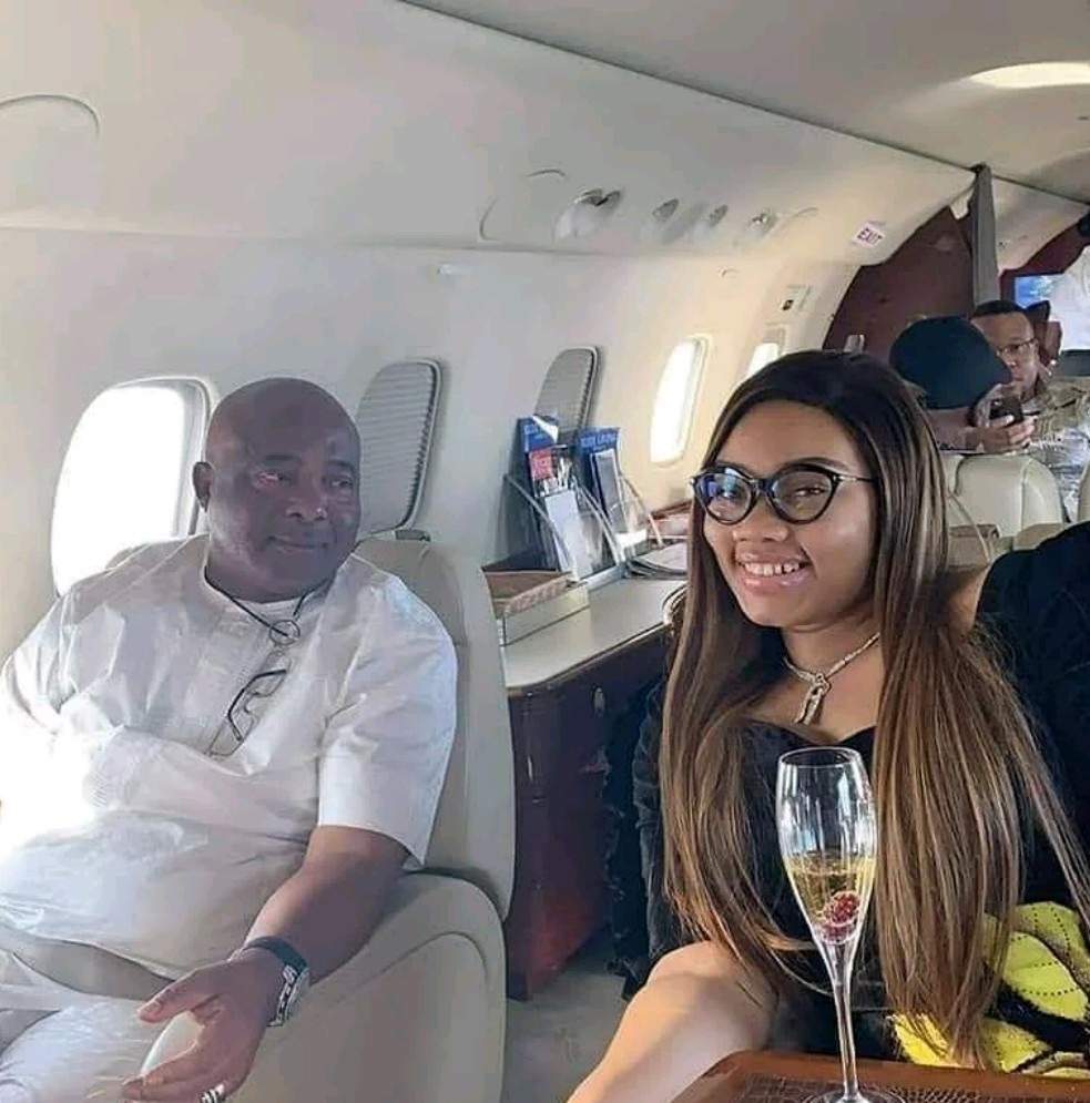 Meet Chioma Uzodinma, The First Lady Of Imo State