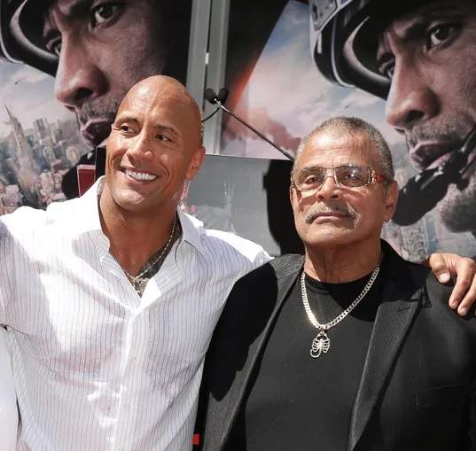 Dwayne 'The Rock' Johnson reveals the cause of his father's sudden death