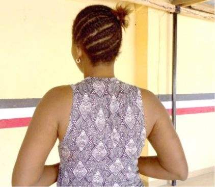 Boy sells his girlfriend into prostitution for N350k