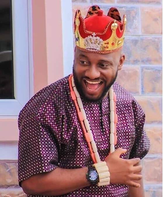 'The quality of our home videos has dropped so much with lots of crappy actors and directors' - Actor Yul Edochie