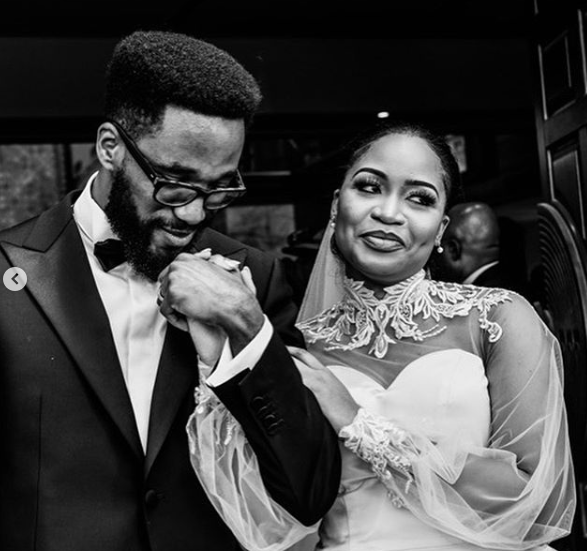 Photos from Vice President Yemi Osinbajo's nephew, Laolu's wedding