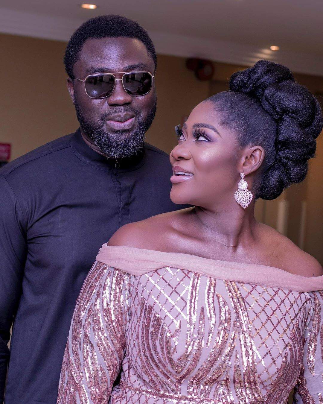 Mercy Johnson explains why she stopped acting nude, romance scenes