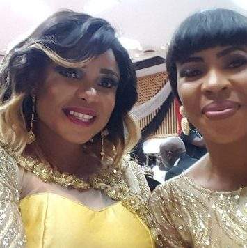 Iyabo Ojo slams estranged friend on her birthday, calls her a witch