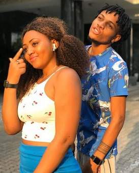 'Ned took you from me' - Sammy West tells Regina Daniels