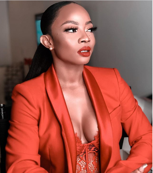 What I discovered about my business since I started paying tithe - Toke Makinwa