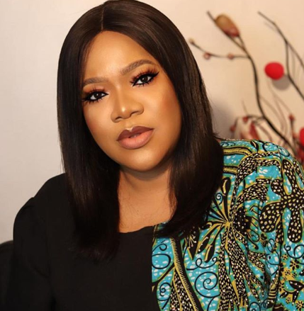 God is showing us his power with this coronavirus - Toyin Abraham says