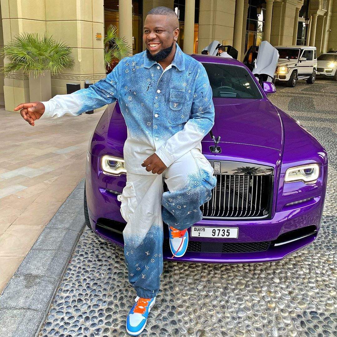 Hushpuppi gives reason why Nigeria will never get better