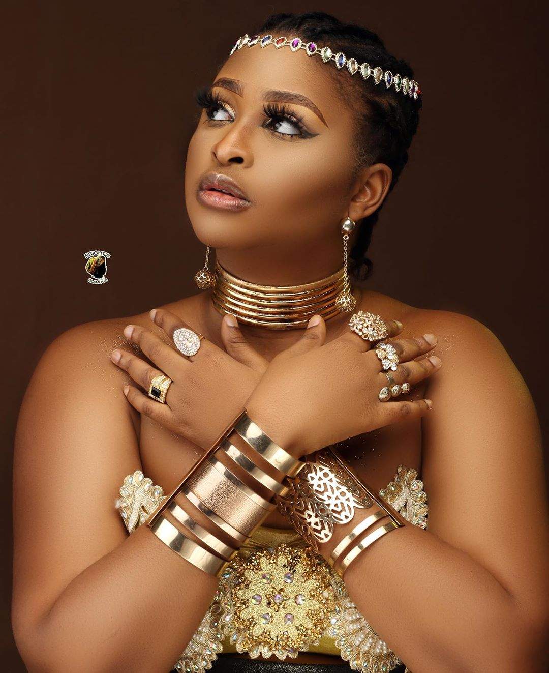 'I've experienced the pleasant and unpleasant' - Etinosa says as she celebrates birthday