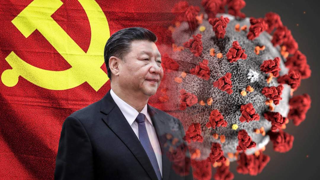 Chinese government sued for $20 trillion over spread of coronavirus around the world
