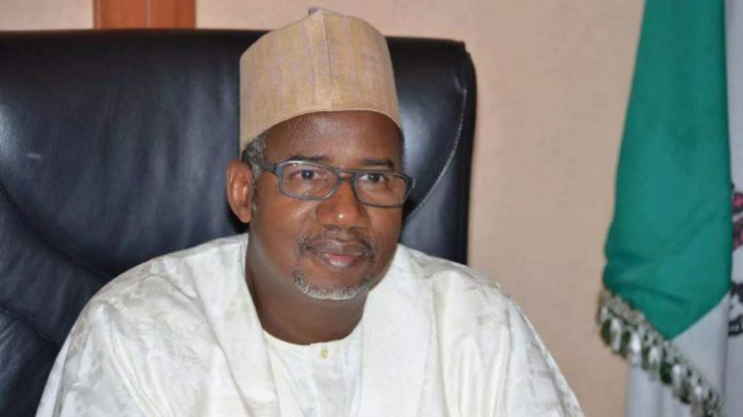 Coronavirus: Governor Bala Mohammed in self-isolation after contact with Atiku's son