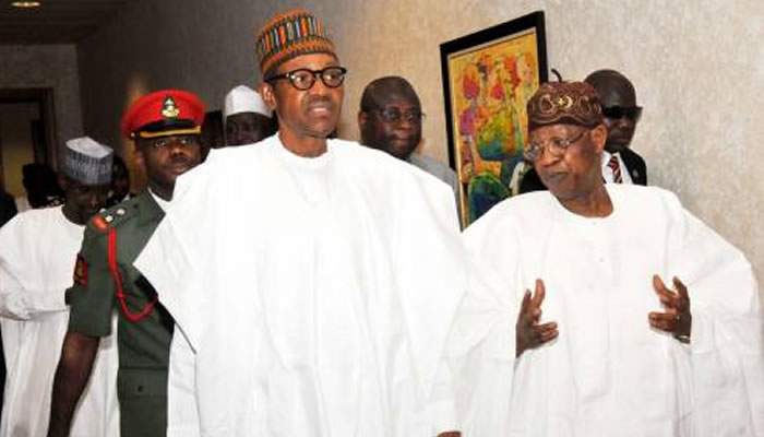 Lockdown may be extended if you don't behave yourselves - Lai Mohammed tells Nigerians