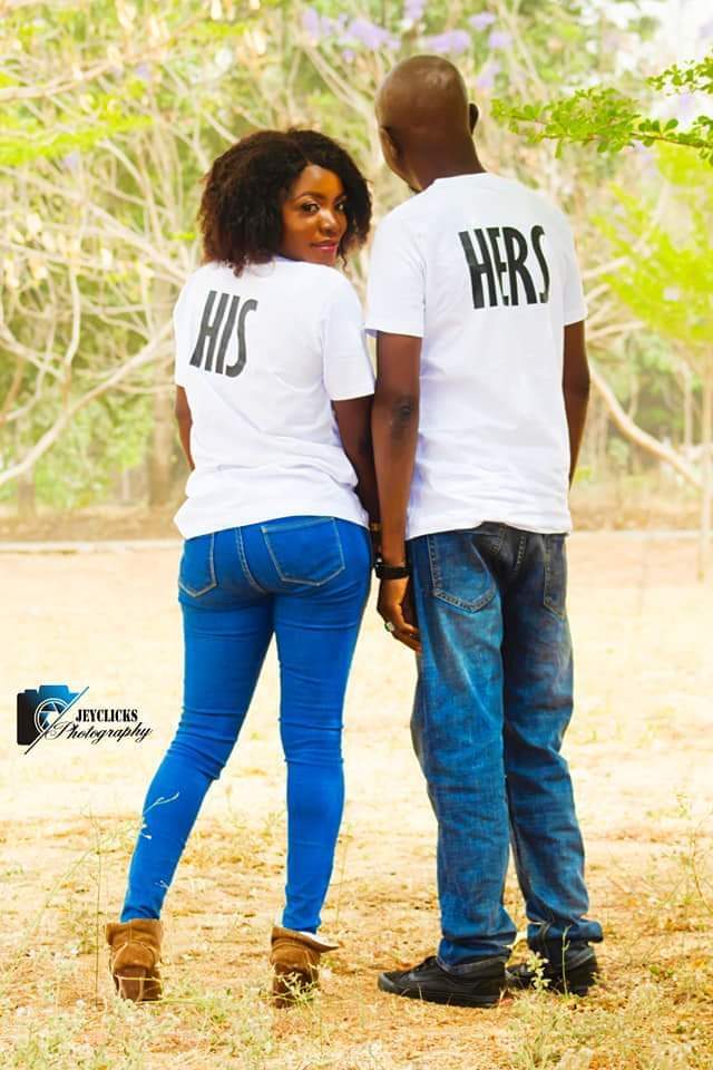 Pre-Wedding Photos Of The Groom That Died On His Wedding Day In Jos