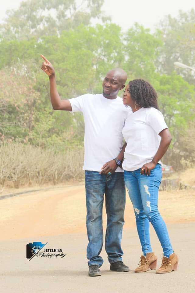 Pre-Wedding Photos Of The Groom That Died On His Wedding Day In Jos