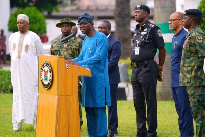 Coronavirus: Lagos state government offers to provide food items at the doorsteps of residents