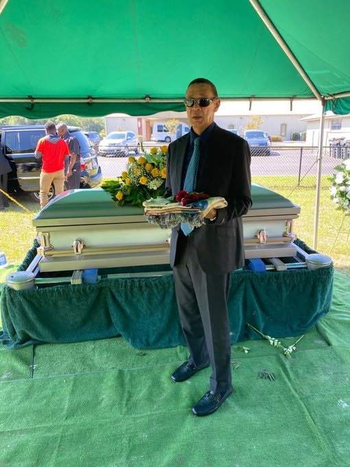 Senator Ben Murray-Bruce's wife, Evelyn Murray-Bruce, laid to rest (Photos)