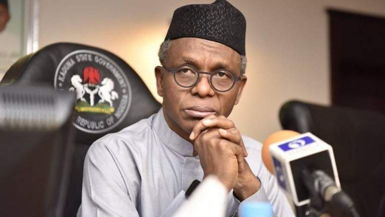 Kaduna State Governor, Nasir El Rufai, tests positive for Coronavirus