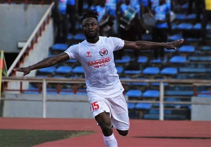 Nigerian striker, Ifeanyi George dies in fatal car accident