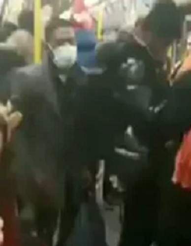 Man Gets Seat In A Bus By Tricking Fellow Passengers To Think He Has Coronavirus (Video)
