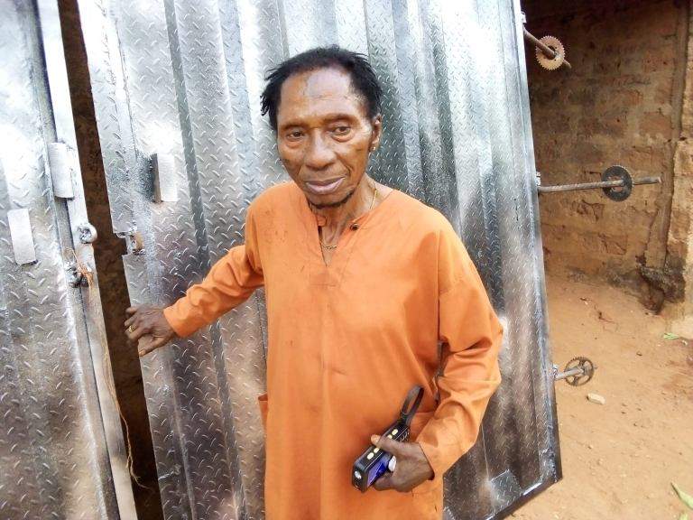 'I marry another wife anytime my older wives insult me', - Native doctor with 58 wives says