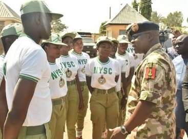 #Covid-19: 'Corps members can go home' - NYSC DG