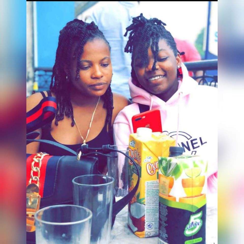 Lady lavishes cash and gifts on her lesbian partner as they celebrate their anniversary in Benin, Edo State