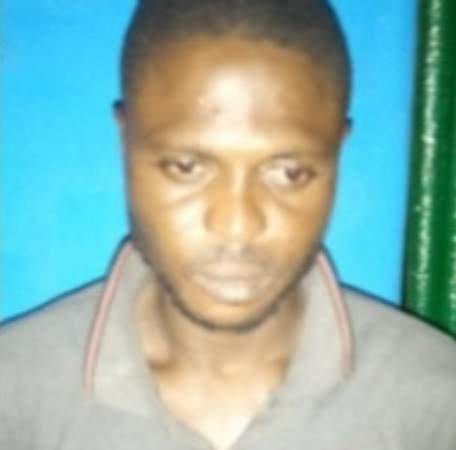 28-Year-Old Man Arrested For Allegedly Raping 8-Year-Old Girl After Luring Her With Biscuits In Lagos
