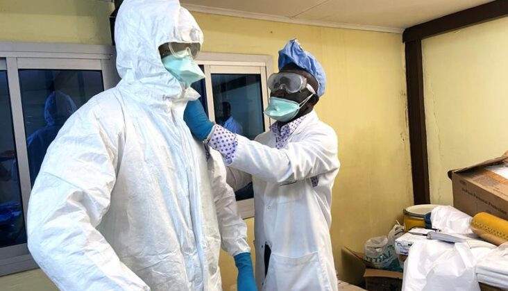 Gateman who recently traveled from Lagos to Kaduna via public transport, tests positive for Coronavirus