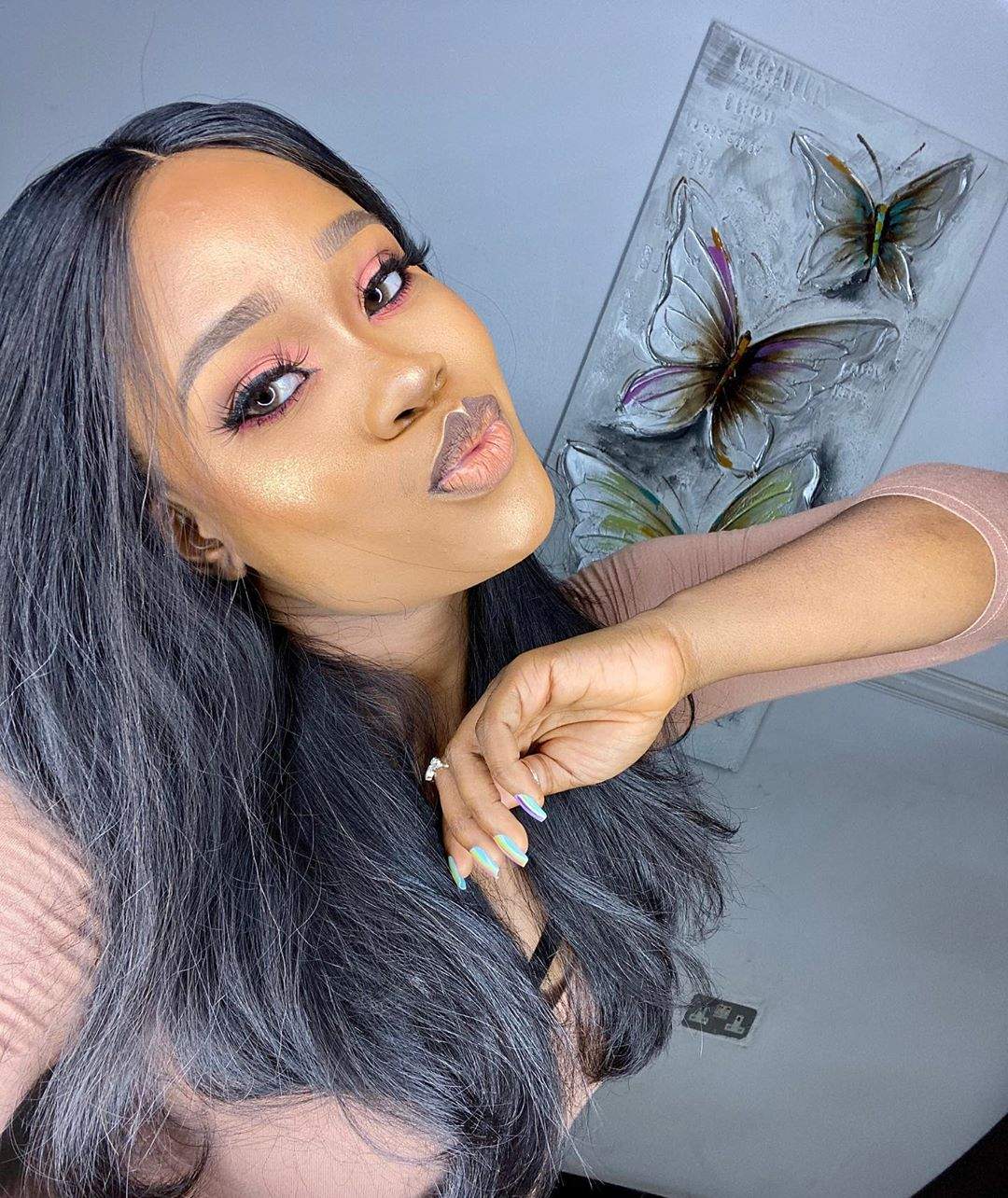 'Coronavirus Pandemic Period Is A Blessing' - BBNaija's Ceec Reveals Why She Loves The Outbreak