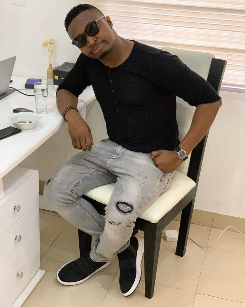 'An average Igbo girl's mindset is 'I'm beautiful, a rich man will marry me'' - Comedian, Funnybone