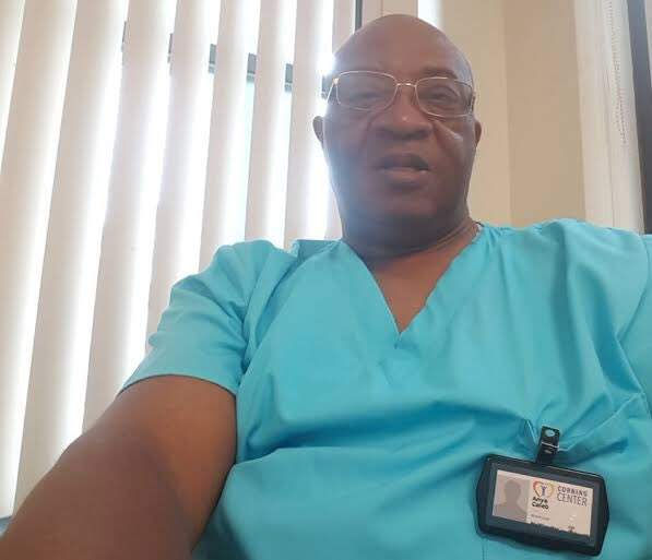 Nigerian medical doctor dies of Corona Virus in the United States