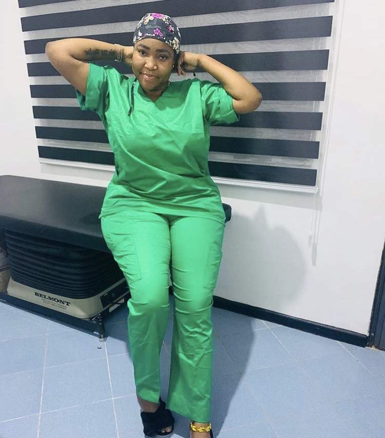 LUTH should be the ones explaining why former beauty queen Nneka died not me - Plastic surgeon, Dr Anu defends herself (video)