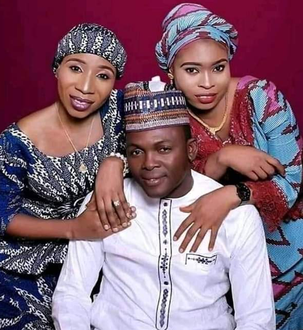 Meet Nasarawa state councillor who married two women on the same day (Photos)