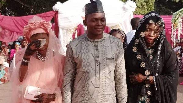 Meet Nasarawa state councillor who married two women on the same day (Photos)