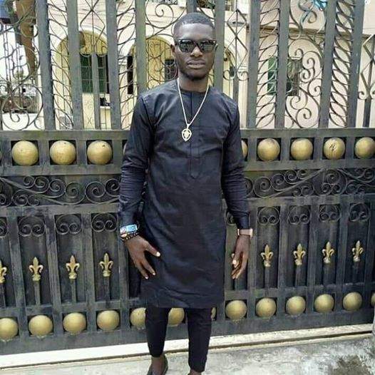 Photos of the young man shot dead by soldier enforcing lockdown order in Warri