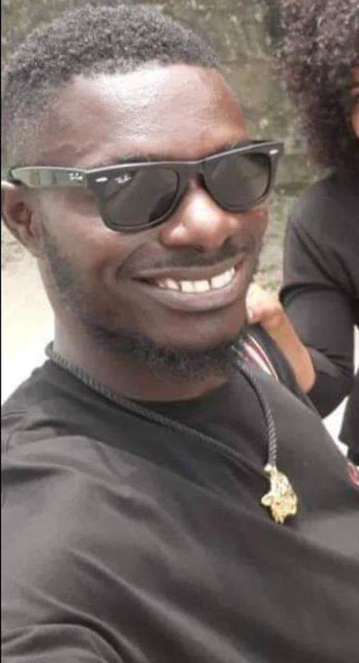 Photos of the young man shot dead by soldier enforcing lockdown order in Warri