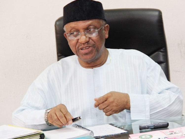 #Covid-19: 'FG did not invite Chinese doctors to Nigeria' - Minister of Health, Osagie Ehanire