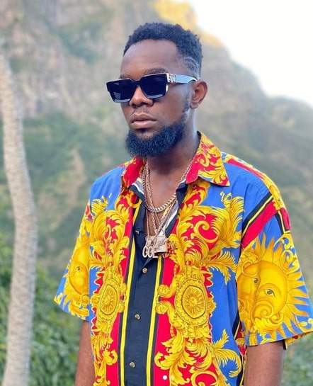 Patoranking reveals ghetto upbringing influenced his music