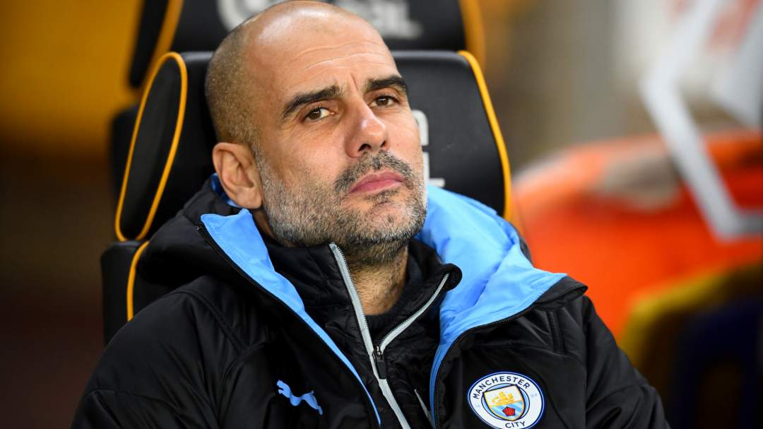 Man City coach, Pep Guardiola loses mother to coronavirus, aged 82