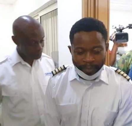 Pilots arrested for flying expatriates into Rivers State