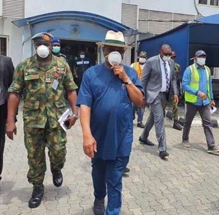 Pilots arrested for flying expatriates into Rivers State