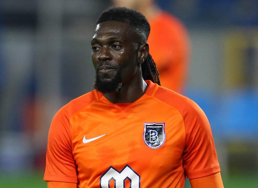 "I do what I like with my money" - Emmanuel Adebayor says he will not be donating to his country during Coronavirus pandemic