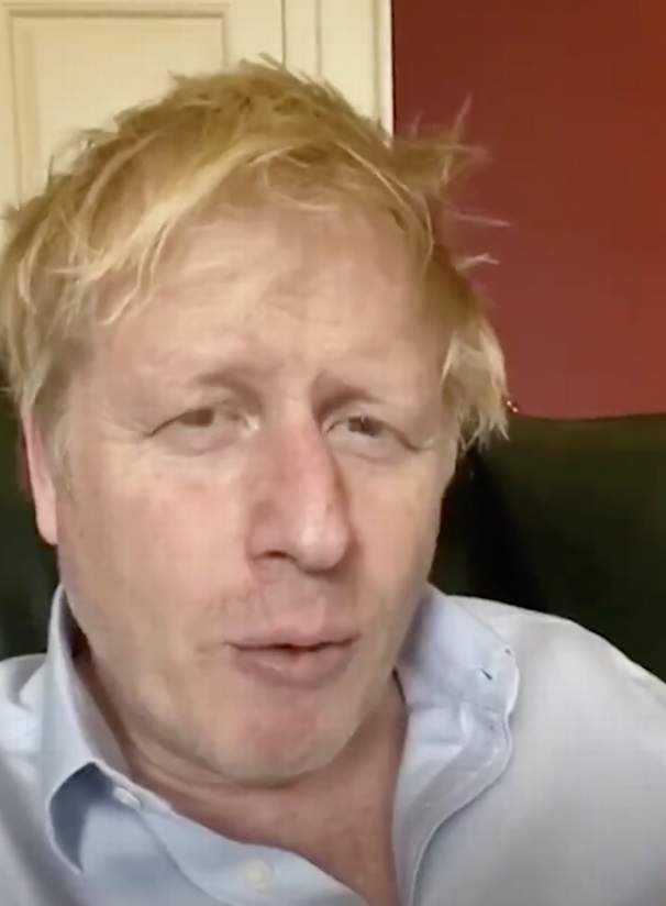 Coronavirus: UK prime minister, Boris Johnson, hospitalized