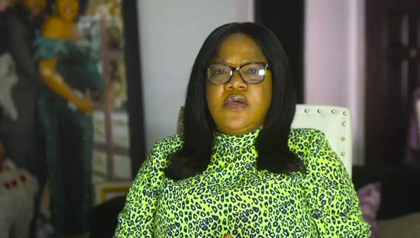 Toyin Abraham replaces Funke Akindele as NCDC Nollywood Ambassador